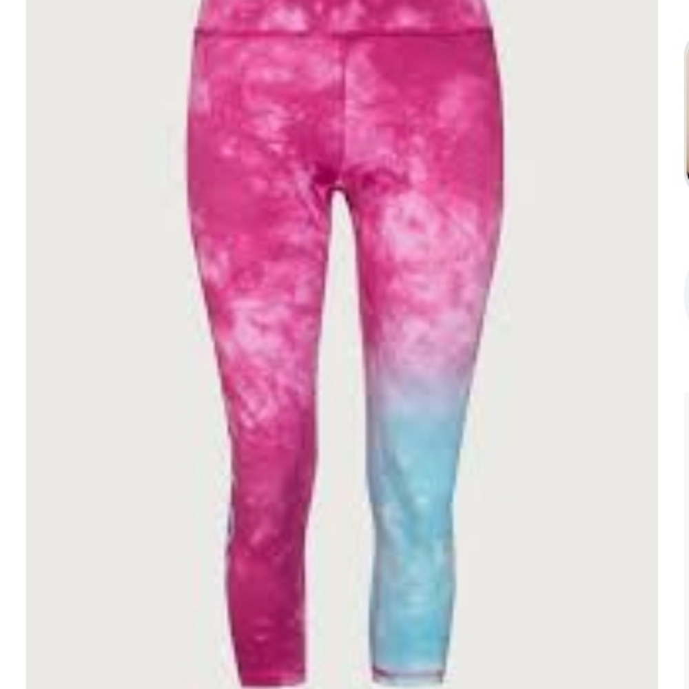 Peloton x MFW capri leggings NWOT/never worn!